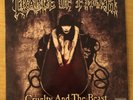 Cruelty And The Beast - Cradle Of Filth - 1998 Release