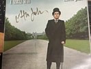 Elton John Autographed Album A Single Man .