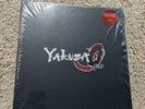 Yakuza Zero Vinyl Soundtrack Box Set OST 0 Sega Clear w/ Color Limited