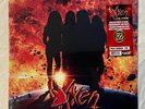 Vixen - Live Fire (RED Vinyl - Only 300 Made + AUTOGRAPHED Roxy 8x10 Picture)