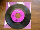 COOKIE JACKSON Suffer Orig. US 45 SOUL NORTHERN okeh NM *LISTEN*