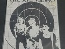Avengers target sleeve We are the one / i believe in me / car crash