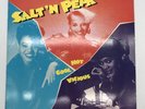 Salt’n Pepa (PUSH IT) Hot, Cool & Vicious LP Vinyl Record In Great Condition