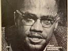 Malcolm X - Ballots Or Bullets (LP, 1973, Rare)