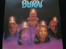 DEEP PURPLE Burn UK Purple Records 1974 1st pressing *MINT-* LP