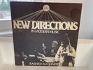 RASHIED ALI QUARTET -NEW DIRECTIONS IN MODERN MUSIC - SURVIVAL RECORD - ORIGINAL