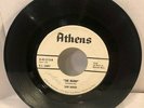 SAM BAKER   The Bump / Best of Luck to You   45 RPM RECORD Northern Soul 1964