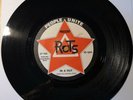 The Ruts- In a Rut original People Unite pressing black rim SJP 795 punk