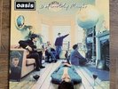 OASIS - Definitely Maybe - 1994 Original Vinyl - First UK Pressing/Damont Ex/Ex