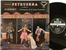 SXL 2011 ED1 Stravinsky, Petrushka, Ansermet, l'Orchestre de la Suisse Romande