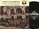 SXL 2082 ED1 1E Johann Strauss Concert, Willi Boskovsky, Vienna Philharmonic