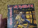 Iron Maiden - Piece Of Mind Limited Edition Picture Disc SEALED