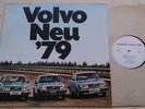 Volvo New ´79 Nowy Orchestra/Ambros Seelos Orchestra 70s Promotional LP NM