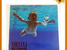 NIRVANA NEVERMIND VINILE VINYL PRIMA STAMPA ORIGINALE 1991 MADE IN GERMANY GEF24