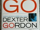 Dexter Gordon Go Blue Note Music Matters 33 1/3 VG plus
