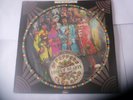 THE BEATLES Sgt. Peppers Lonely Hearts Club Band LP RARE USA 1978 PICTURE DISC
