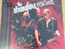 THE STRANGLERS - THE MEN IN BLACK LIVE IN TOKYO DOUBLE VINYL