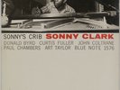SONNY CLARK: Sonny’s Crib US Blue Note 1576 DG John Coltrane Vinyl LP Hear