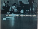 STANLEY TURRENTINE: Blue Hour With 3 Sounds US Blue Note 4057 DG 63rd LP