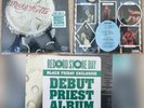 Judas Priest ‎- Rocka Rolla ( Debut ) - Lp Vinilo Color Verde Green RSD 2018