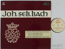 AUGUST WENZINGER BACH CELLO SOLO SUITES 5 & 6 BARENREITER MUSICAPHON STEREO NM