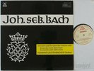 LAUTENBACHER BACH VIOLIN SOLO SONATA & PARTITA 2 BARENREITER MUSICAPHON ED.1 NM