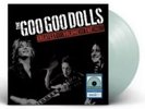 THE GOO GOO DOLLS 'GREATEST HITS VOLUME 1' Coke Bottle Clear VINYL LP (Walmart)