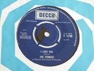 THE ZOMBIES 'I LOVE YOU / THE WAY I FEEL INSIDE' 45 UK DECCA 1968