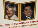 RUEBEN Y ALFONSO RAMOS: The Texas Revolution - Lo Pobre Que Soy LP Tejano Texmex
