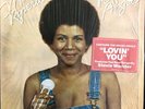 MINNIE RIPERTON PERFECT ANGEL LP SHRINK HYPE STICKER STEVIE WONDER LOVIN' YOU