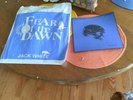 Jack White Fear Of The Dawn Test Pressing + Singles + lithographs and poster