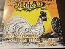 Andrew Jackson - Jihad - Candy Cigarettes Capguns Issue Problems And Such Vinyl