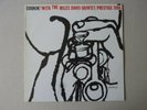 LP Cookin' with the Miles Davis Quintet, Prestige 7094