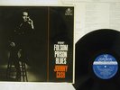 JOHNNY CASH ORIGINAL  FOLSOM PRISON BLUES LONDON RECORDS SLC 224 JAPAN LP