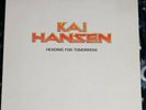 GAMMA RAY - KAI HANSEN - Heading For Tomorrow Lp 1990 Noise International