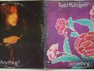 TODD RUNDGREN - SOMETHING / ANYTHING - ORIGINAL '72 U.S DOUBLE ALBUM - EX VINYL