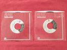 (2) AC/DC 45 rpm 7