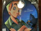 WALT DISNEY PETER PAN ORIGINAL SOUNDTRACK VINYL PICTURE DISC LP RECORD 2015 NEW