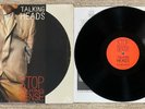 TALKING HEADS - STOP MAKING SENSE LP Record 1984 DAVID BYRNE In Shrink NEAR MINT
