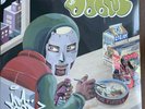 MF Doom Mm.. Food Vinyl Record LP Hip Hop