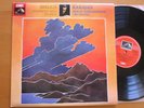 ASD 3409 ED1 Sibelius Symphony no. 5 En Saga Karajan NEAR MINT Quad EMI
