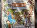 1977 Rankin Bass The Hobbit Soundtrack 2LP's Book Box Set Disney w/Booklet RARE