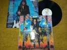 STEVE VAI PASSION & WARFARE 1990 UK VINYL LP RECORD ROCK METAL SATRIANI
