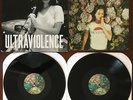LANA DEL REY ULTRAVIOLENCE ORG 2014 GATEFOLD 2-LP FIRST PRESS w/INSERT SHEET POP