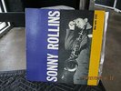 Sonny Rollins  Self Title  Blue Note LP 1542   RVG Ear DG   Mono    47W. 63rd
