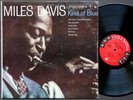 MILES DAVIS Kind Of Blue LP COLUMBIA CL 1355 6-EYE MONO Bill Evans John Coltrane