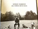 George Harrison All Things Must Pass Apple 639 Excellent Condition