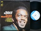 TYRONE WASHINGTON Natural Essence LP BLUE NOTE BST 84274 US 1968 RVG Woody Shaw