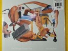 Miss Machine by The Dillinger Escape Plan vinyl record Green Splatter