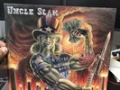 UNCLE SLAM - Say Uncle - 1988 Orig. Vinyl 12'' Lp Used. RARE